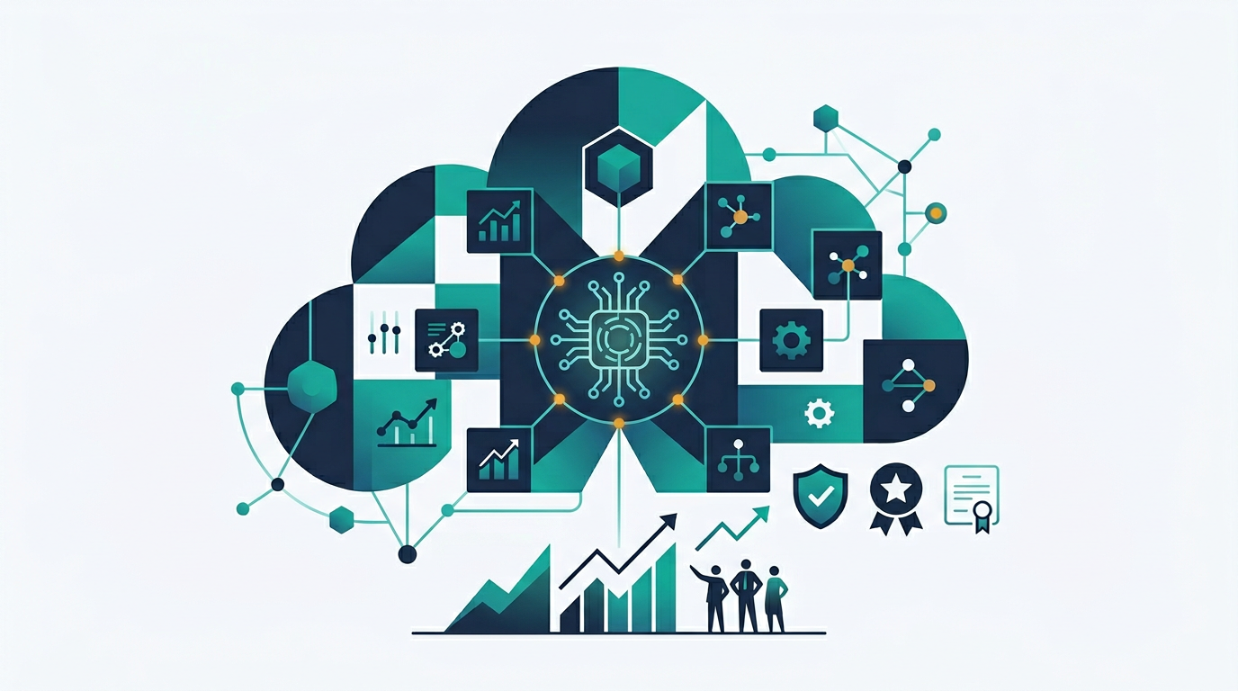 AI-Enabled SaaS & Technology